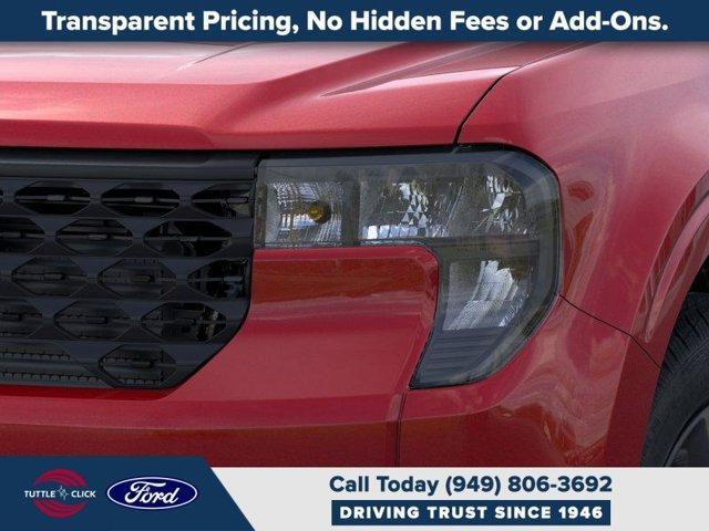 new 2026 Ford Maverick car, priced at $33,640