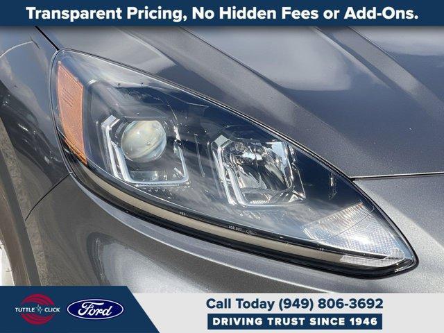 used 2022 Ford Escape car, priced at $19,855