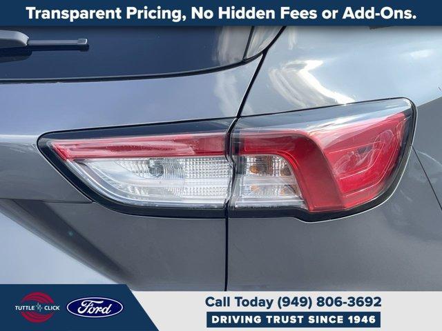 used 2022 Ford Escape car, priced at $19,855