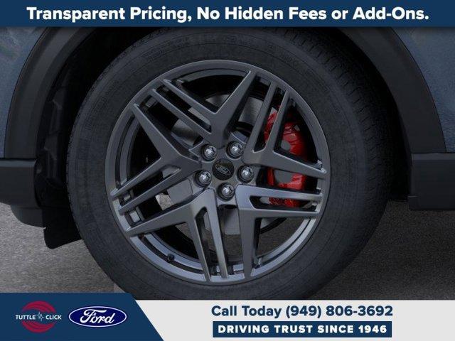 new 2026 Ford Explorer car, priced at $51,505
