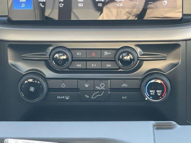 new 2026 Ford F-150 car, priced at $45,640