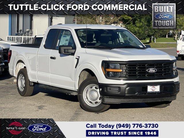 new 2026 Ford F-150 car, priced at $45,640