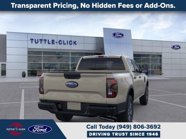 new 2026 Ford Ranger car, priced at $39,925