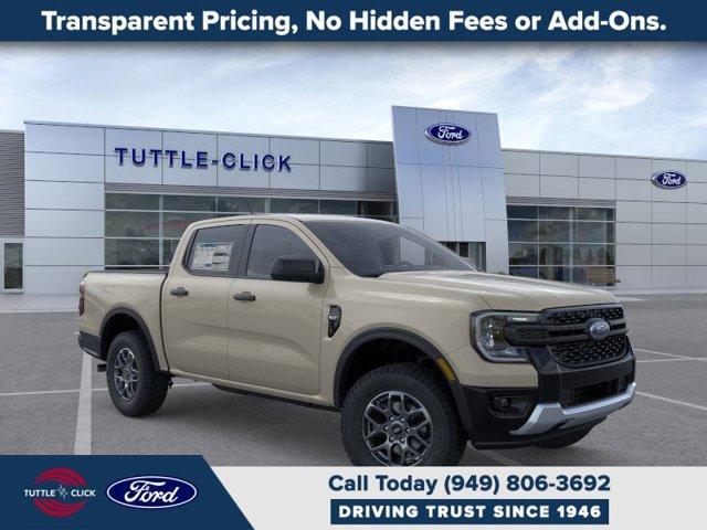 new 2026 Ford Ranger car, priced at $39,925