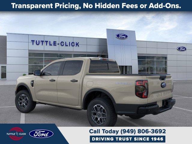 new 2026 Ford Ranger car, priced at $39,925