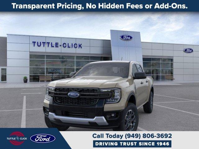 new 2026 Ford Ranger car, priced at $39,925