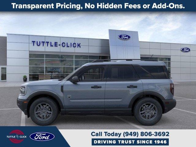 new 2025 Ford Bronco Sport car, priced at $33,922