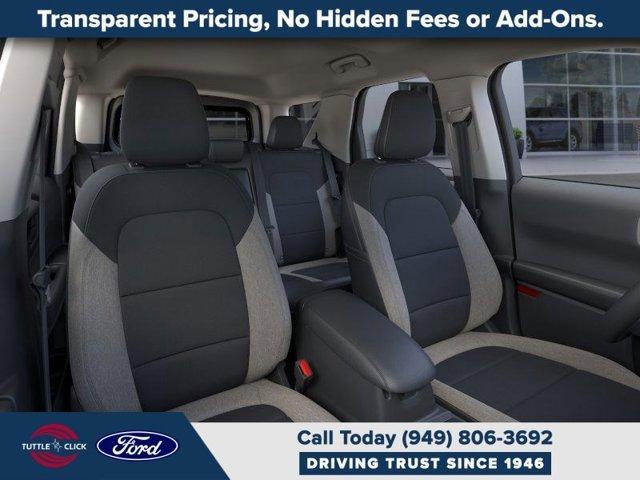 new 2025 Ford Bronco Sport car, priced at $33,922