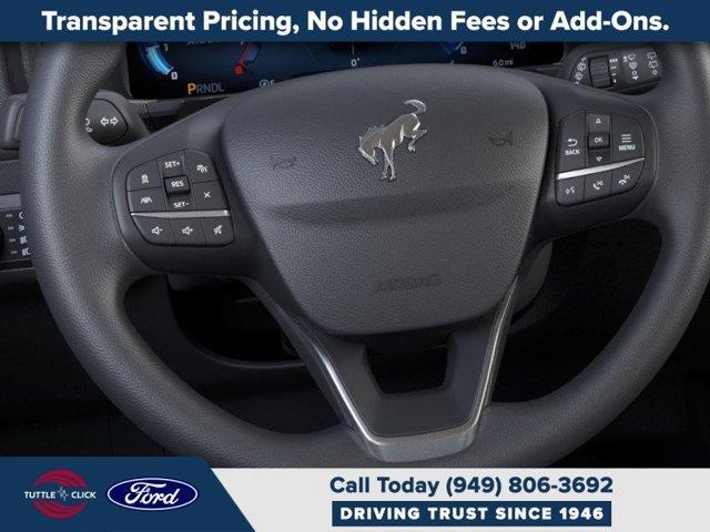 new 2025 Ford Bronco Sport car, priced at $33,922