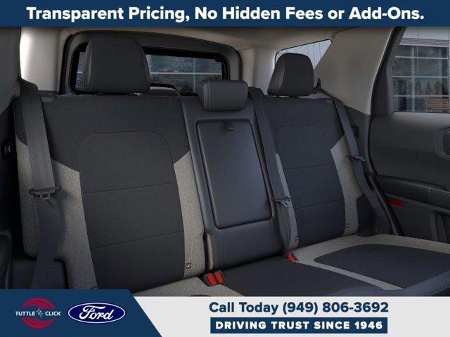 new 2025 Ford Bronco Sport car, priced at $33,922