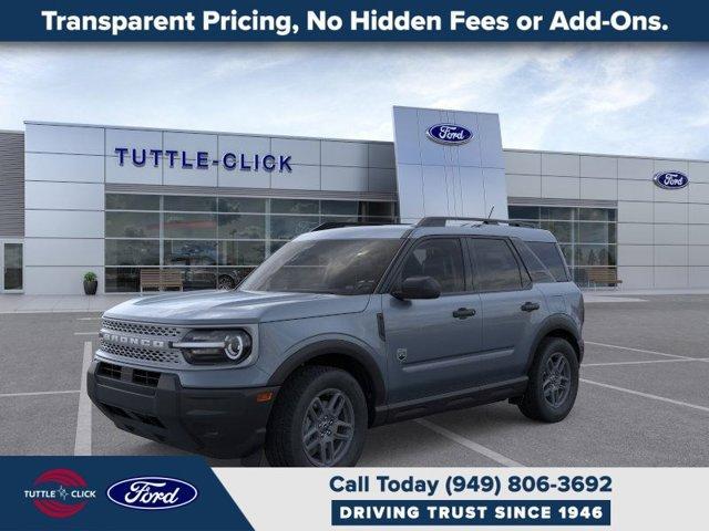 new 2025 Ford Bronco Sport car, priced at $33,922