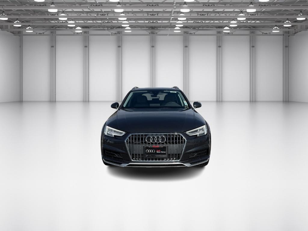 used 2019 Audi A4 allroad car, priced at $22,547