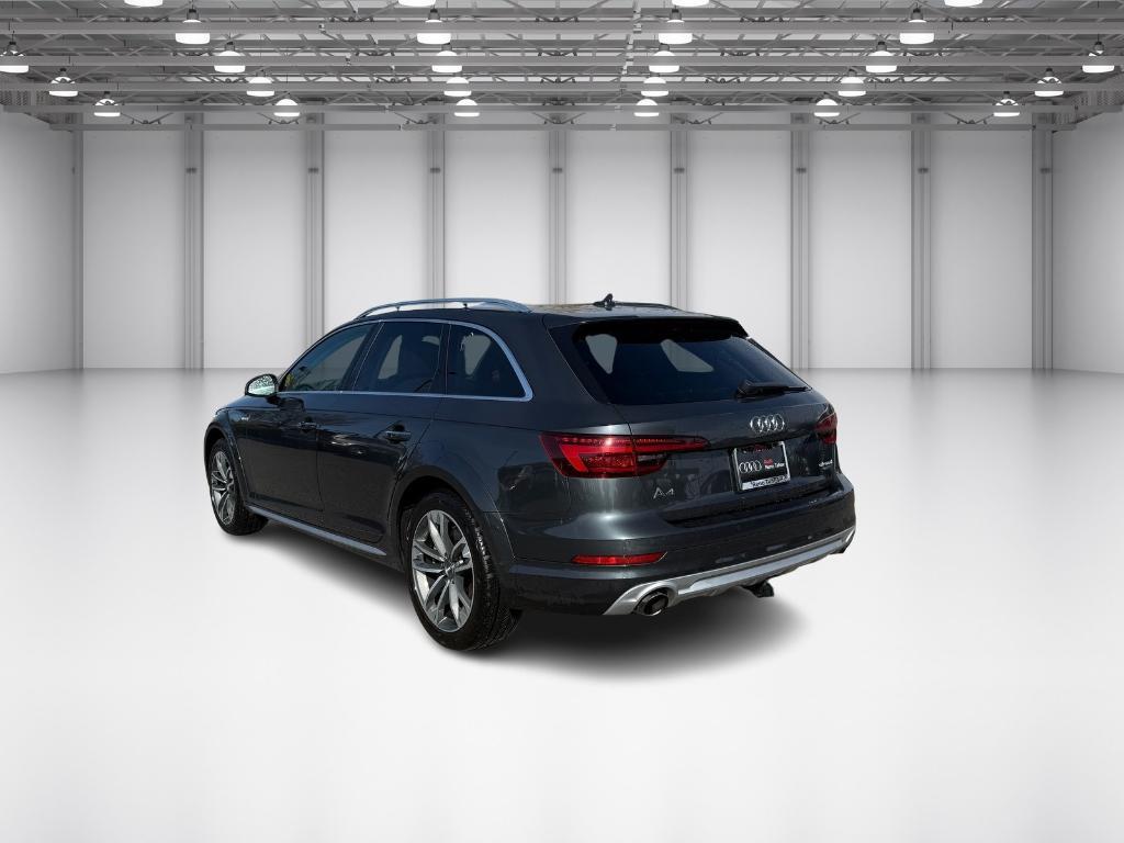 used 2019 Audi A4 allroad car, priced at $22,547