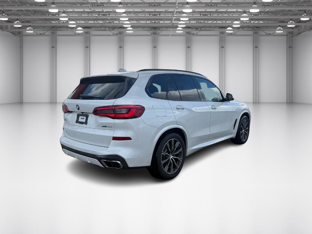 used 2019 BMW X5 car, priced at $35,963