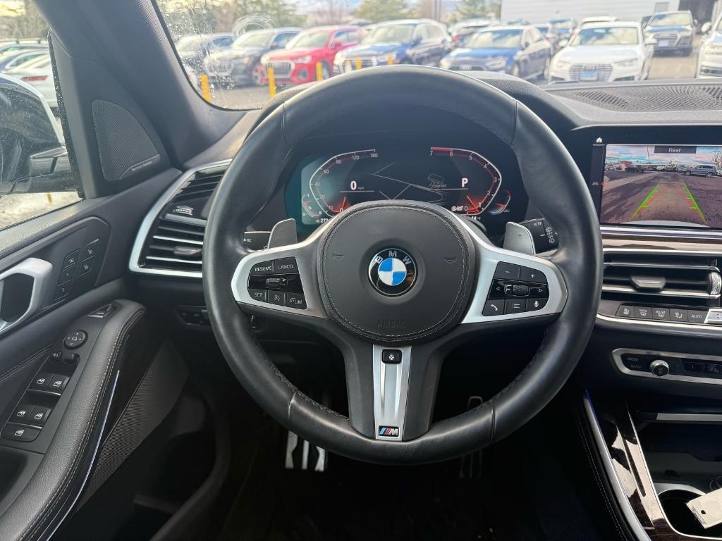 used 2019 BMW X5 car, priced at $35,963