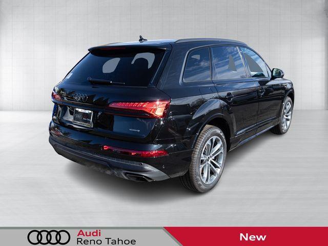 new 2026 Audi Q7 car, priced at $66,990