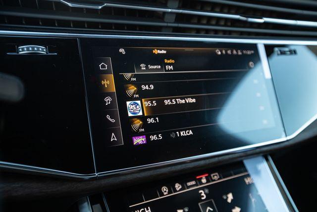 new 2026 Audi Q7 car, priced at $66,990