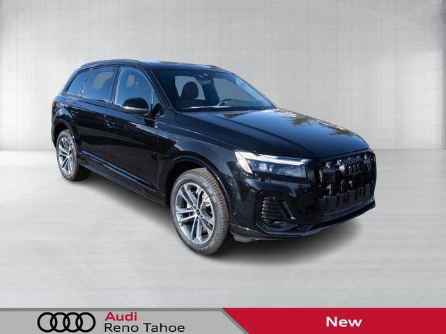 new 2026 Audi Q7 car, priced at $66,990
