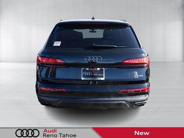 new 2026 Audi Q7 car, priced at $66,990