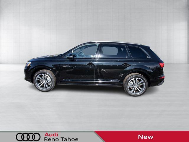 new 2026 Audi Q7 car, priced at $66,990