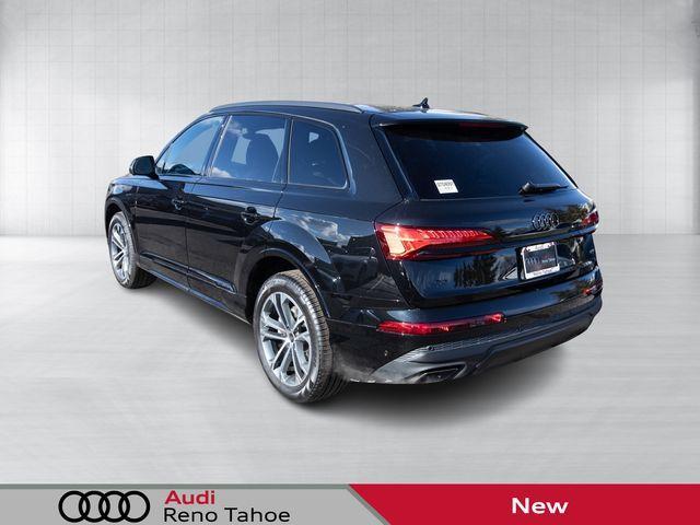 new 2026 Audi Q7 car, priced at $66,990