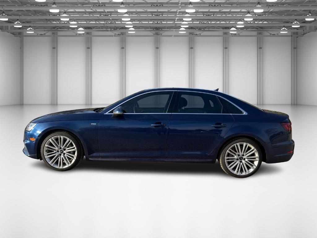 used 2018 Audi A4 car, priced at $18,495