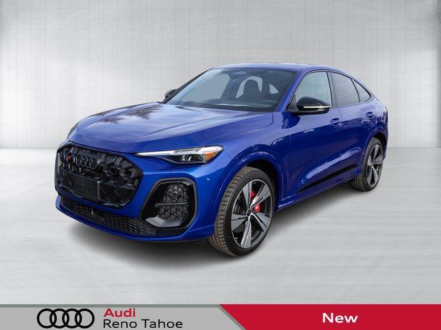 new 2025 Audi SQ5 Sportback car, priced at $67,285