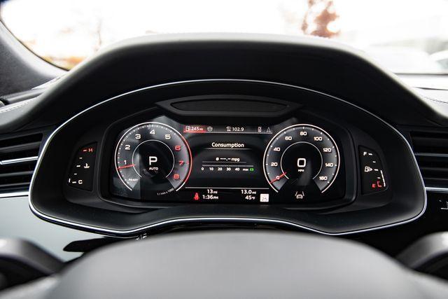 new 2026 Audi Q7 car, priced at $86,230