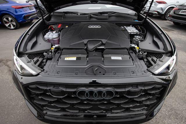 new 2026 Audi Q7 car, priced at $86,230