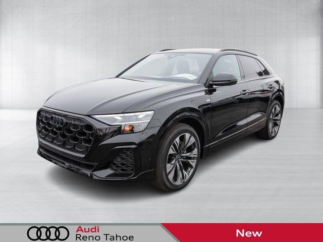 new 2026 Audi Q7 car, priced at $86,230