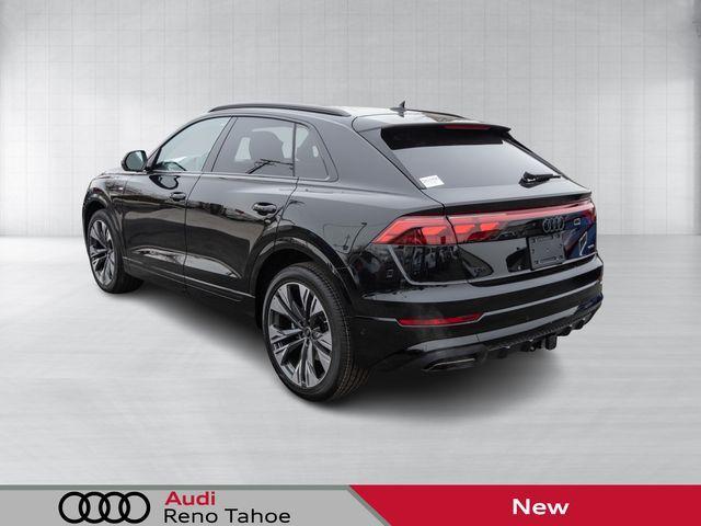 new 2026 Audi Q7 car, priced at $86,230