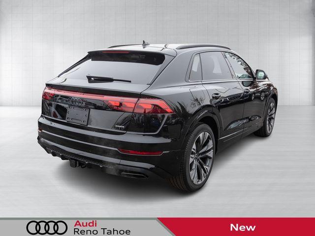 new 2026 Audi Q7 car, priced at $86,230