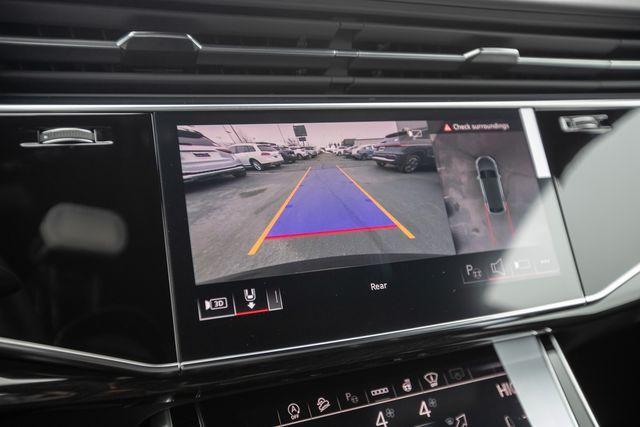 new 2026 Audi Q7 car, priced at $86,230