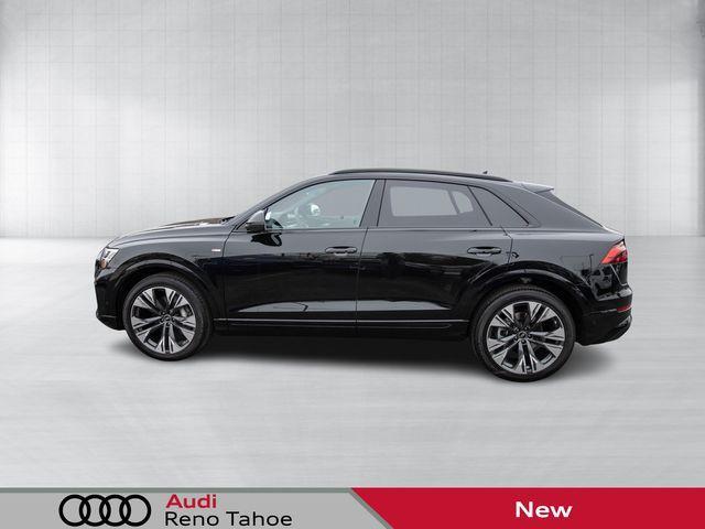 new 2026 Audi Q7 car, priced at $86,230