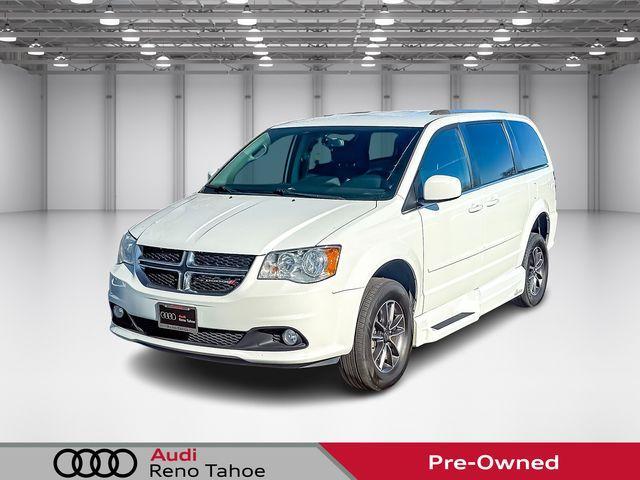 used 2017 Dodge Grand Caravan car, priced at $27,995