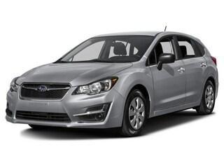 used 2016 Subaru Impreza car, priced at $7,600