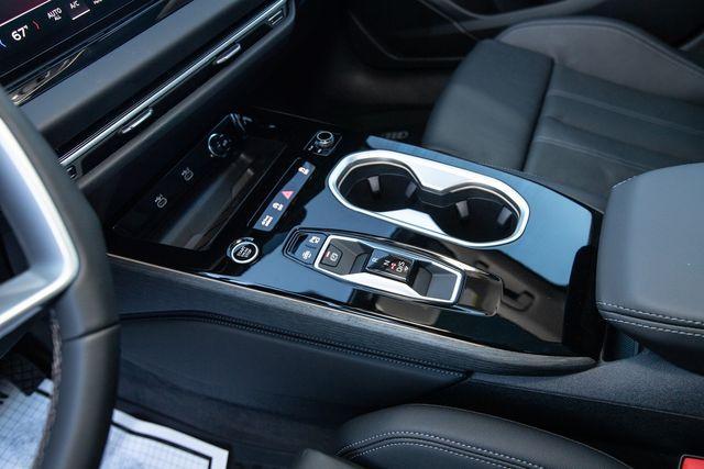 new 2026 Audi A6 car, priced at $72,520