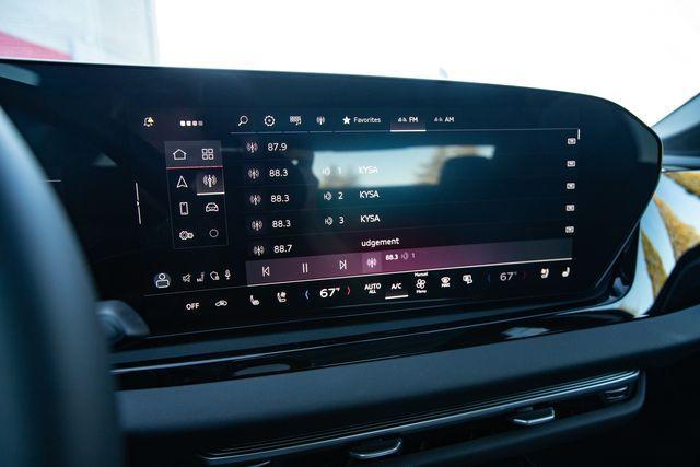 new 2026 Audi A6 car, priced at $72,520