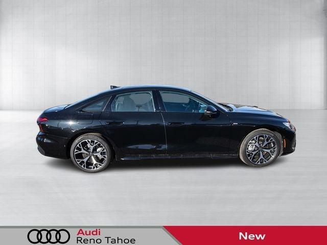 new 2026 Audi A6 car, priced at $72,520