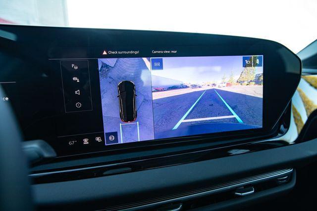 new 2026 Audi A6 car, priced at $72,520