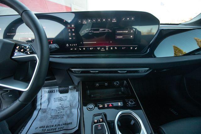 new 2026 Audi A6 car, priced at $72,520