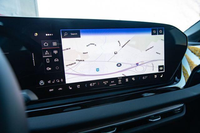 new 2026 Audi A6 car, priced at $72,520