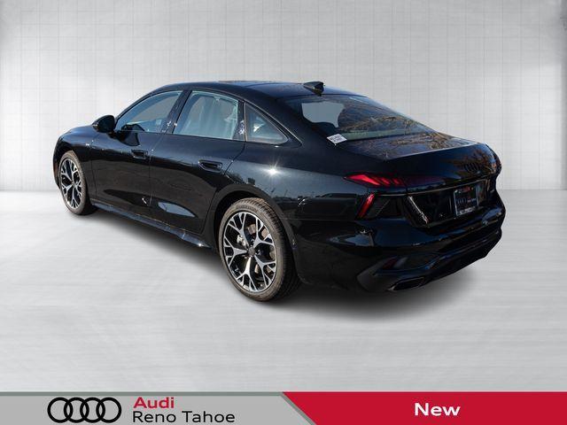 new 2026 Audi A6 car, priced at $72,520