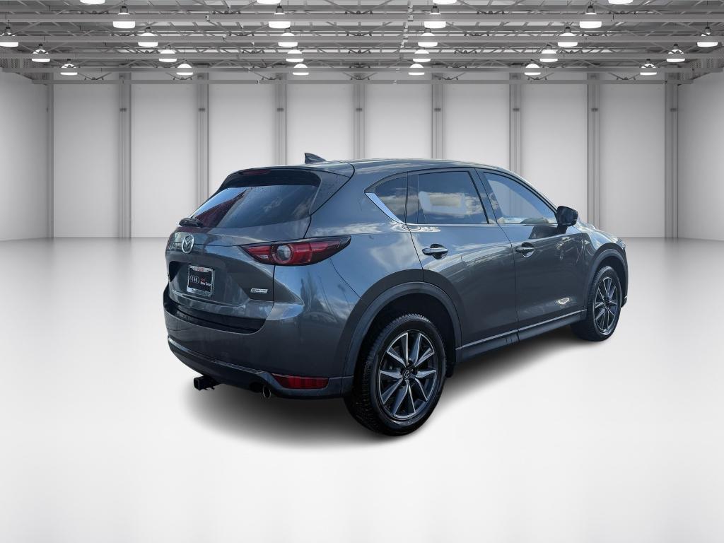 used 2017 Mazda CX-5 car, priced at $18,556