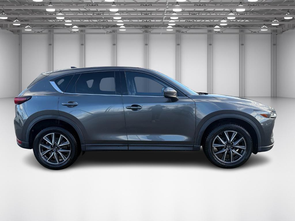used 2017 Mazda CX-5 car, priced at $18,556