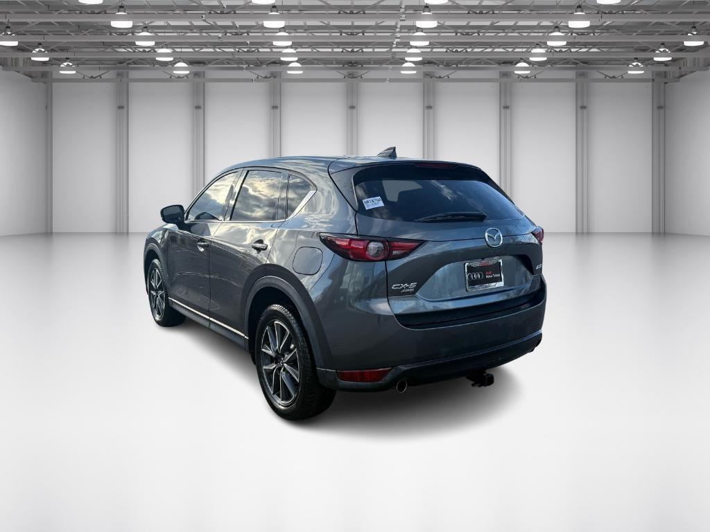 used 2017 Mazda CX-5 car, priced at $18,556