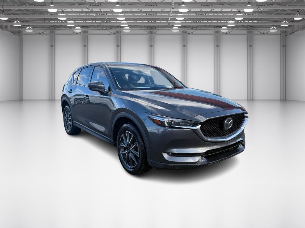 used 2017 Mazda CX-5 car, priced at $18,556