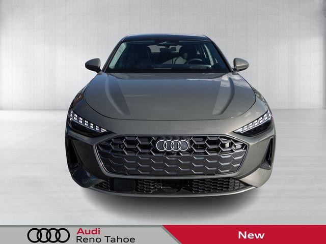 new 2025 Audi A5 car, priced at $53,370