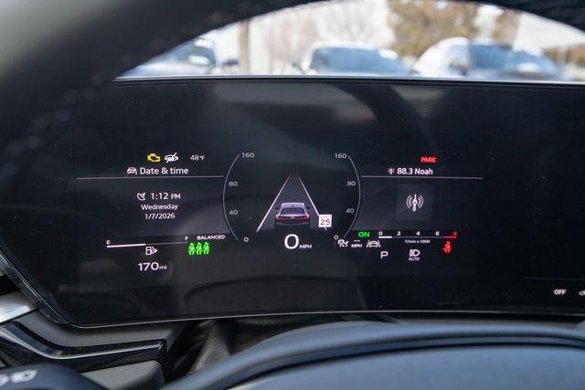 new 2025 Audi A5 car, priced at $53,370