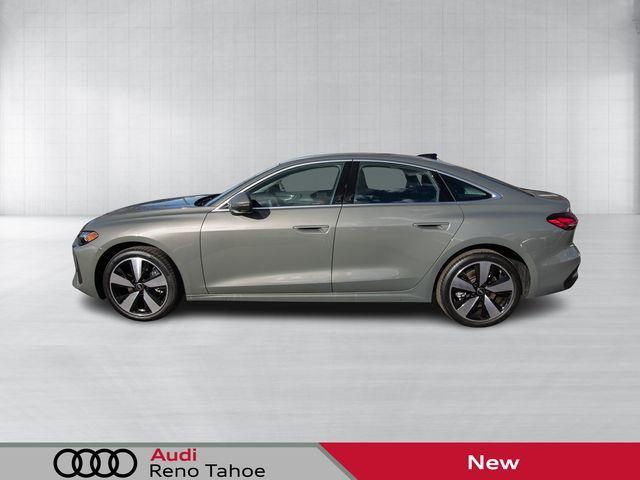 new 2025 Audi A5 car, priced at $53,370